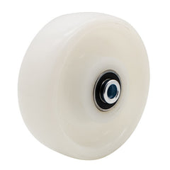 Richmond Rolling Solutions - NY413-37WHTBB NYLON WHEEL | 031NY413-37WHT