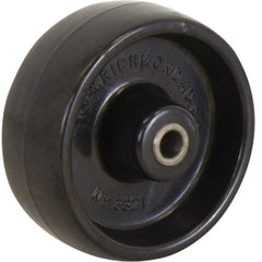 Richmond Rolling Solutions - NY4417-50BLKPL BLACK NYLON WHEEL | 029NY4417-50BLK