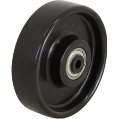 Richmond Rolling Solutions - NY513-37BLKBB NYLON WHEEL | 031NY513-37BLK