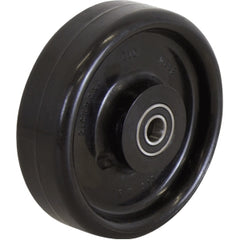 Richmond Rolling Solutions - NY513-50BLKBB NYLON WHEEL | 031NY513-50BLK