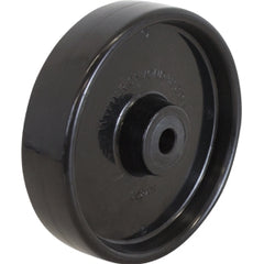 Richmond Rolling Solutions - NY800-75BLKPL BLACK NYLON WHEEL | 029NY800-75BLK