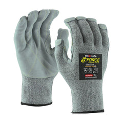 Maxisafe - G-Force Leather Palm Cut Resistant D Glove - XLarge - Pack Of 12 | GTL231-10-12