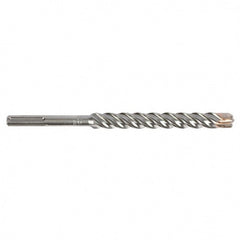 Makita - Nemesis SDS-Max 35mm x 370mm - 4 Cutter Drill Bit | B-20236