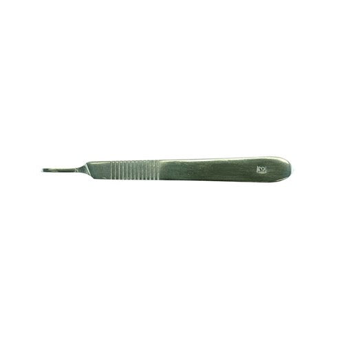 Sterling-No.3 Stainless Steel Scalpel Handle