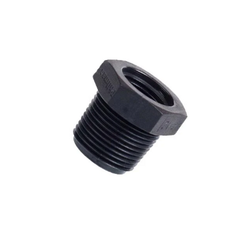 AIP - Socket Reducing Black Nyglass BSP - 2" X 1-1/4" | 58-540-032-020 | AIPRHS5032