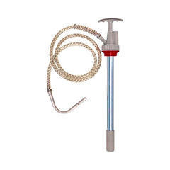 Alemlube - El Series Gear And Engine Oil Drum Pump With Hose And Downtube Extension | O30010N