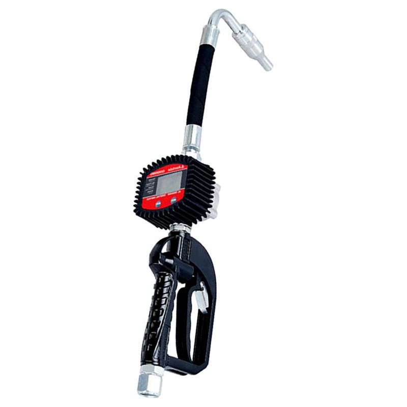 Alemlube - EL Series O30080 Electronic Oil Meter Gun