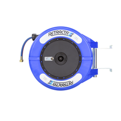 Retracta - R3 Oxy/acet Reel. Inc Control Return 15m Blue Case | OAC215B-04