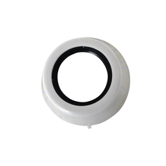 Open end bearing cover