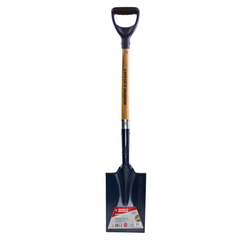 Spear & Jackson - Spade Oak Timber Shaft Tpe/Pp Soft Grip D Handle | SJ-ODS
