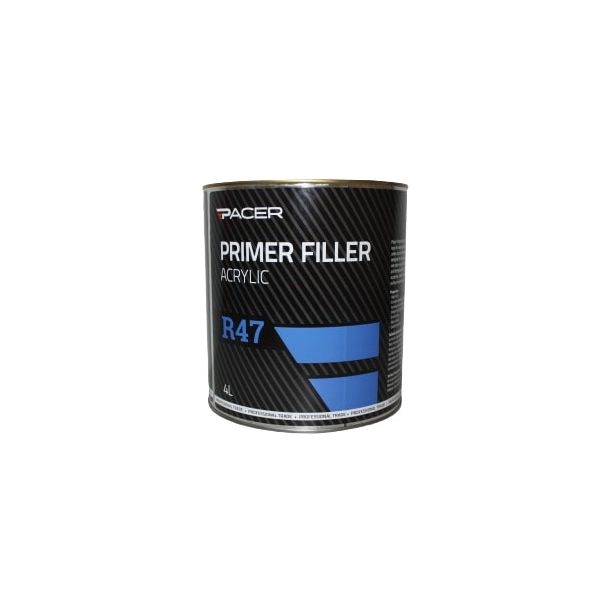 Pacer - R47 Primer Filler 4lt | OH4