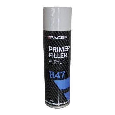 Pacer - R47 Primer Filler Acrylic 400gm Aerosol | OH400