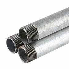AIP - Riser Threaded Gal Mal BSPT - 1" X 600mm | 52-250-016-0600 | GSPP25600