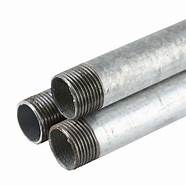 AIP - Riser Threaded Gal Mal BSPT - 1/2" X 900mm | 52-250-008-0900 | GSPP15900