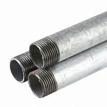 AIP - Riser Threaded Gal Mal BSPT - 1" X 300mm | 52-250-016-0300 | GSPP25300