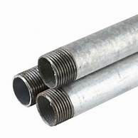 AIP - Riser Threaded Gal Mal BSPT - 3/4" X 100mm | 52-250-012-0100 | GSPP20100