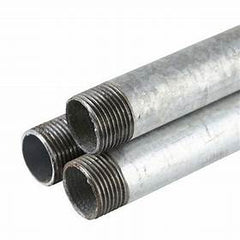 AIP - Riser Threaded Gal Mal BSPT - 2" X 400mm | 52-250-032-0400 | GSPP50400