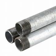 AIP - Riser Threaded Gal Mal BSPT - 1/2" X 500mm | 52-250-008-0500 | GSPP15500
