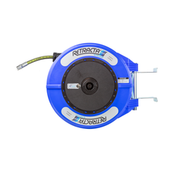 Retracta - R3 Oil Reel. Inc Control Return 15m Blue Case | OMPC415B-01