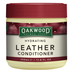 Sabco - Oakwood Household Leather Conditioning Cream 350mL | OP104C