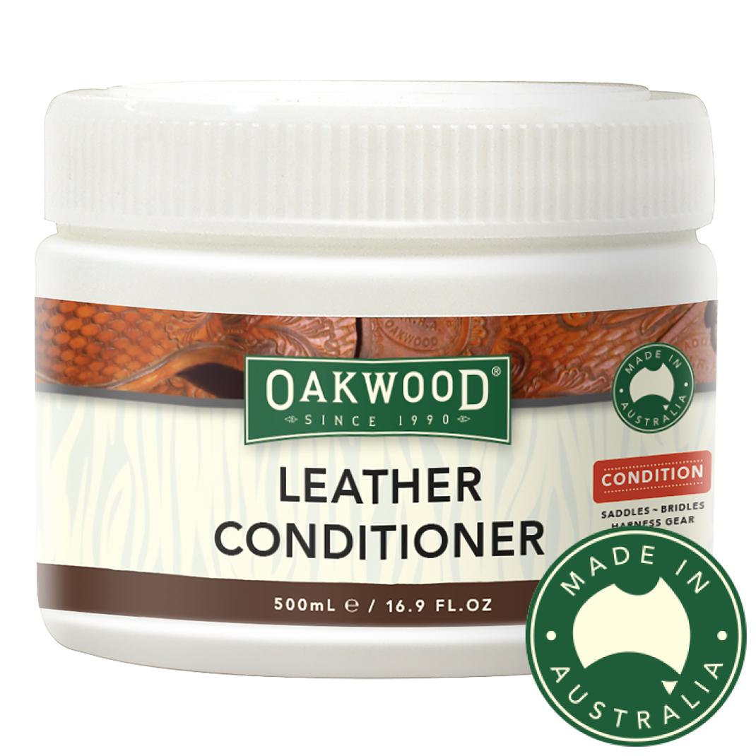 Sabco - Oakwood Leather Conditioner 500mL | OP105