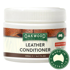 Sabco - Oakwood Leather Conditioner 500mL | OP105