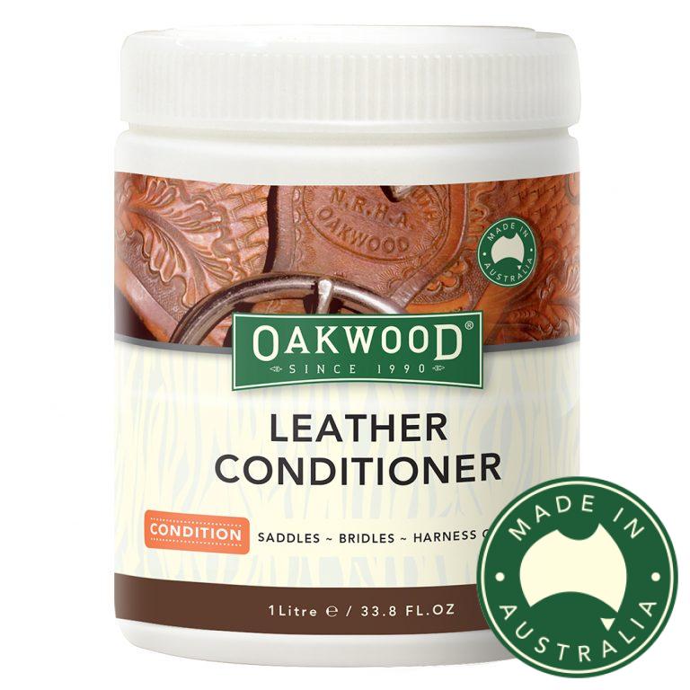 Sabco - Oakwood Leather Conditioner 1L | OP106