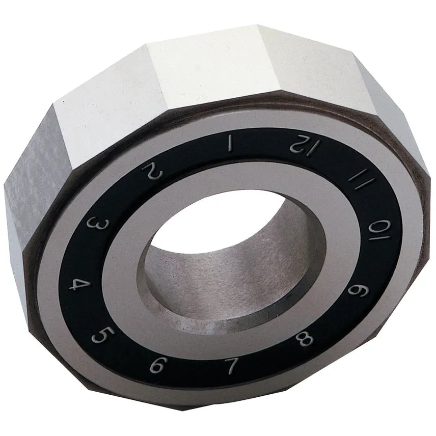 Starrett - Optical Polygon 12 sided Reference Grade w/- certification | OP12