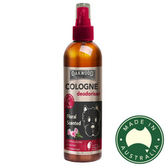 Sabco - Oakwood Oakwood Pet Odour Eliminator & Cologne 200mL | OP134