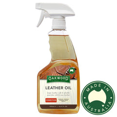 Sabco - Oakwood Leather Oil 500mL | OP152