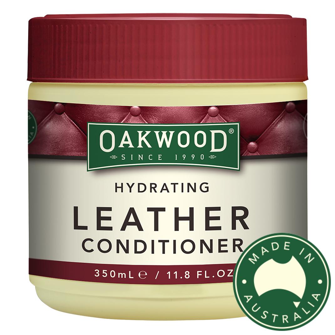 Sabco - Oakwood Hydrating Leather Conditioner 350mL | OP155