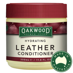 Sabco - Oakwood Hydrating Leather Conditioner 350mL | OP155