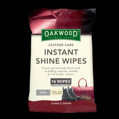Sabco - Oakwood Instant Shine Wipes (150mm x 200mm) x 16pk | OP227
