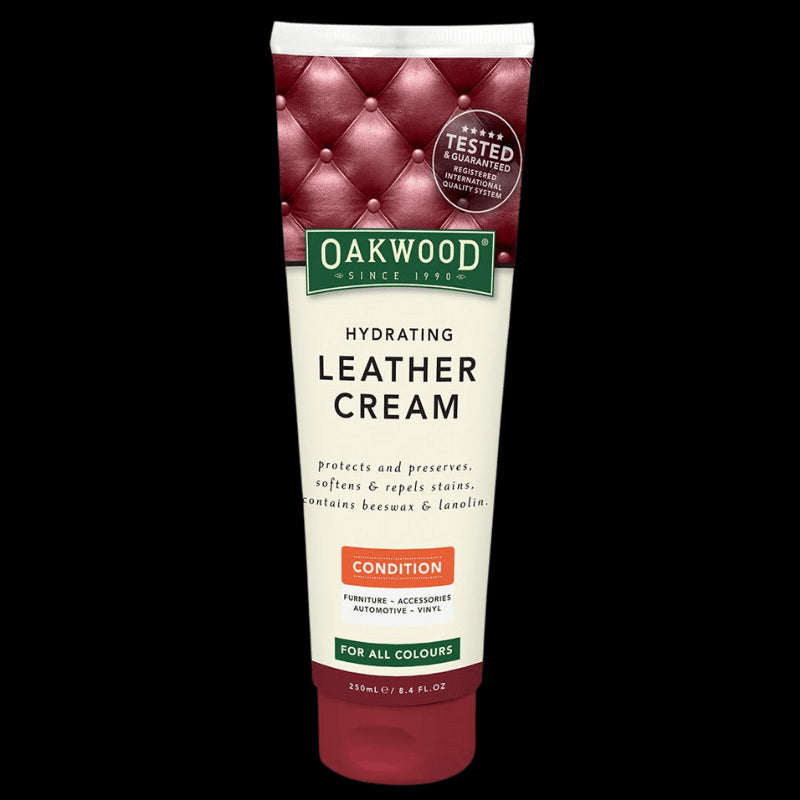 Sabco - Oakwood Leather Care Hydrating Cream 250mL | OP234