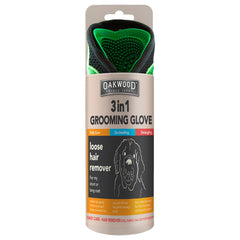 Sabco - Oakwood Loose Hair Remover Glove | OP237