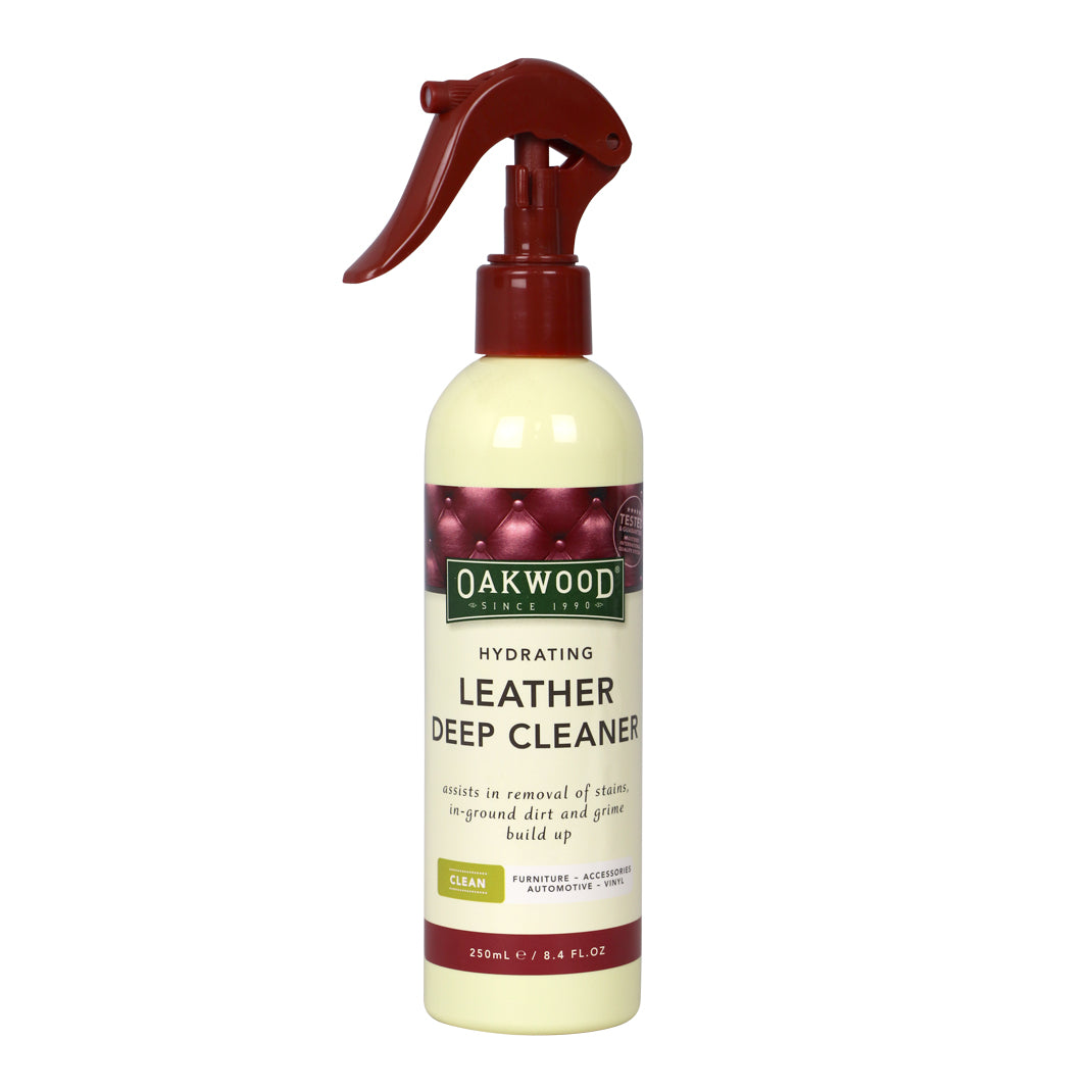 Sabco - Oakwood Leather Care Deep Clean Soap 250mL | OP242