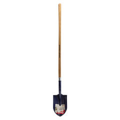 Spear & Jackson - Shovel Plumbers Trade Long Timber Handle | SJ-OPS