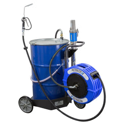 Macnaught - 205ltr Trolley Oil System