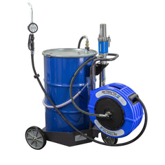 Macnaught - 205ltr Trolley Oil System