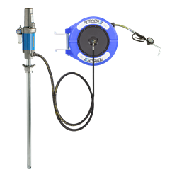 Macnaught Oil System-3:1 R-Series Pump | OS100SE-01