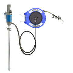Macnaught - Oil System-3:1 R-series Pump