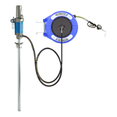 Macnaught Oil System-3:1 R-Series Pump | OS100SE-01