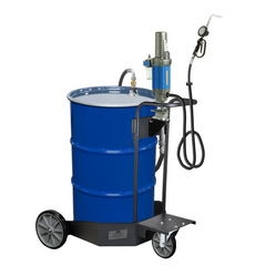 Macnaught - Oil System-3:1 R-series Pump