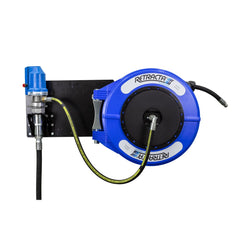Macnaught - Ibc Mounted Oil System