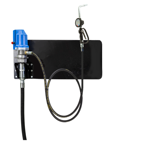 Macnaught - IBC/Pod Mounted 3:1 T-Series | OS400TE-01