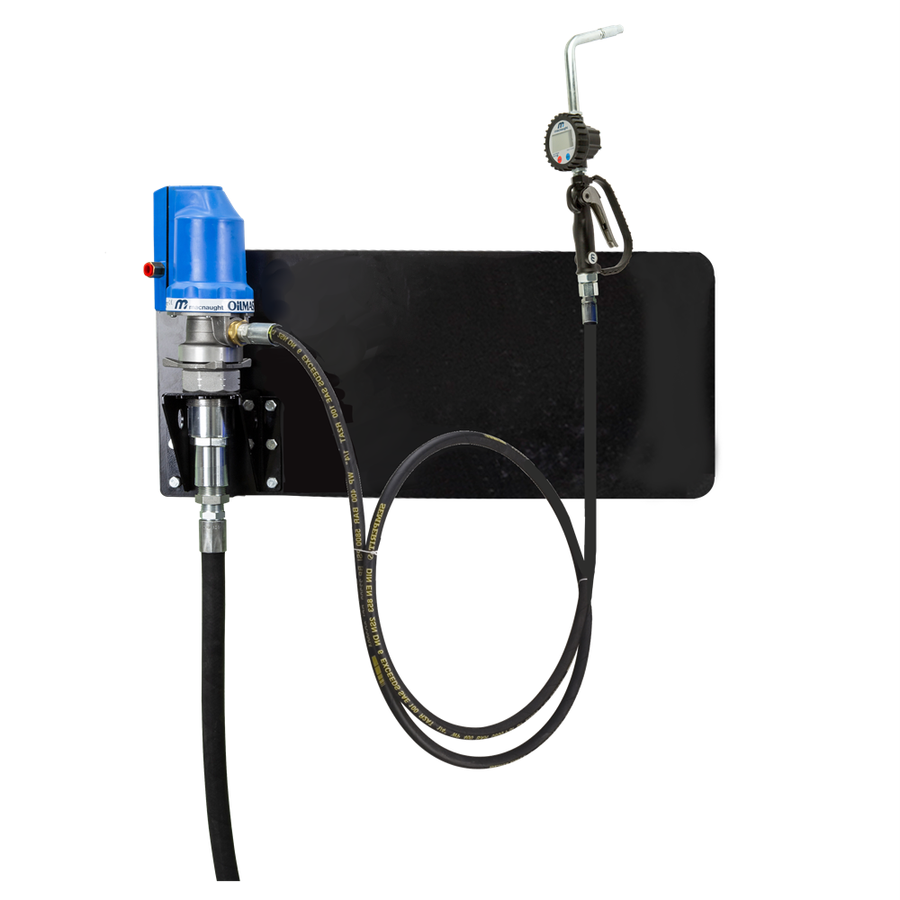 Macnaught - Ibc/pod Mounted 3:1 T-series