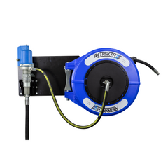 Macnaught - Ibc Mounted Oil System