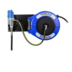 Macnaught - IBC Mounted Oil System | OS450B-01
