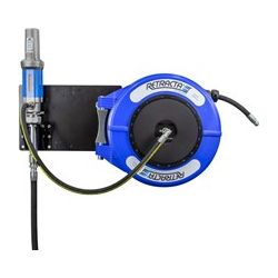 Macnaught IBC Mounted Oil System | OS500B-01