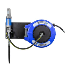 Macnaught - Ibc Mounted Oil System